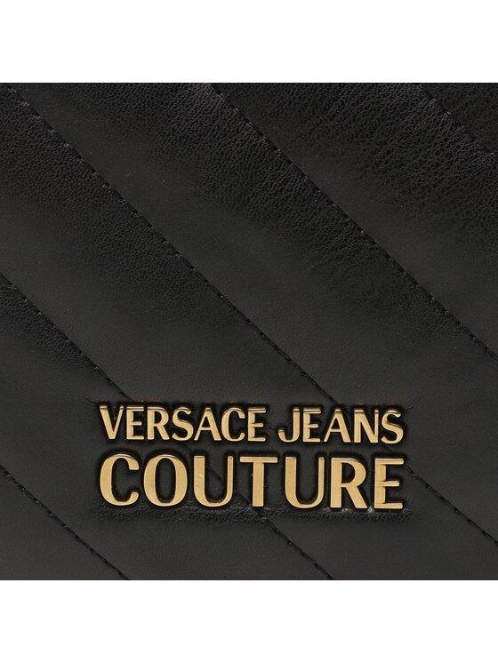 Versace Jeans Couture Plecak 74VA4BAG Czarny zdjęcie nr 2