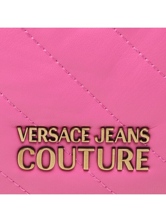 Versace Jeans Couture Plecak 74VA4BAG Różowy zdjęcie nr 2