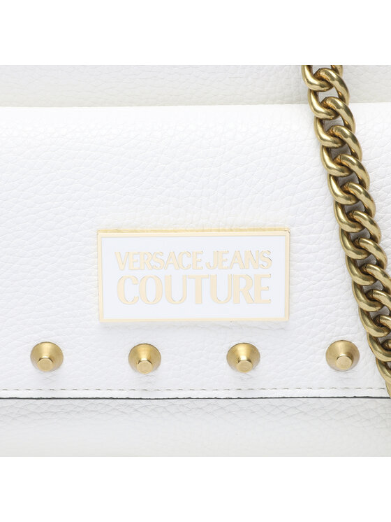 Versace Jeans Couture Plecak 74VA4BE8 Biały zdjęcie nr 2
