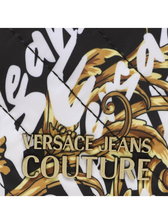 Versace Jeans Couture Torebka 73VA4BA4 Czarny zdjęcie nr 2