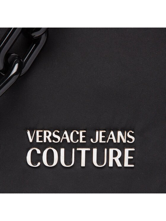 Versace Jeans Couture Torebka 73VA4BM1 Czarny zdjęcie nr 3