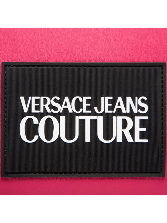 Versace Jeans Couture Torebka 73VA4BRX Różowy zdjęcie nr 2