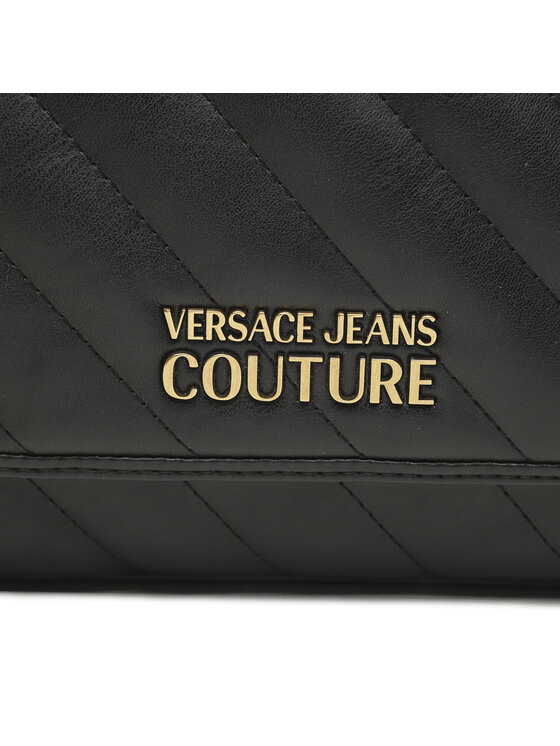 Versace Jeans Couture Torebka 74VA4BA2 Czarny zdjęcie nr 2