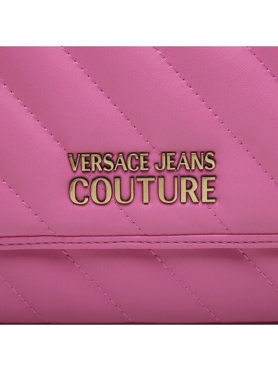 Versace Jeans Couture Torebka 74VA4BA2 Różowy zdjęcie nr 2