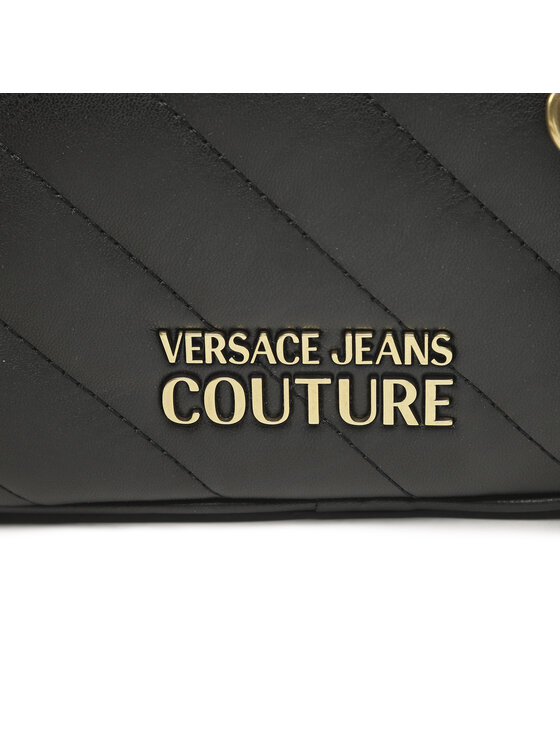 Versace Jeans Couture Torebka 74VA4BA4 Czarny zdjęcie nr 2