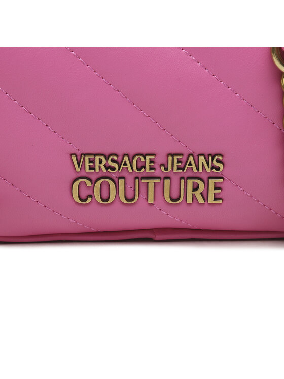 Versace Jeans Couture Torebka 74VA4BA4 Różowy zdjęcie nr 2