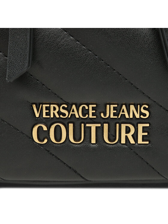 Versace Jeans Couture Torebka 74VA4BA7 Czarny zdjęcie nr 2