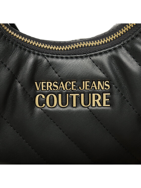 Versace Jeans Couture Torebka 74VA4BA8 Czarny zdjęcie nr 2