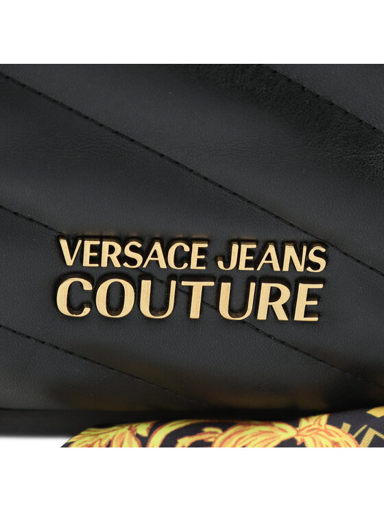 Versace Jeans Couture Torebka 74VA4BA9 Czarny zdjęcie nr 2