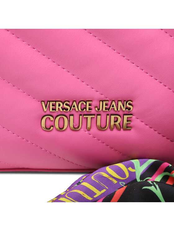 Versace Jeans Couture Torebka 74VA4BA9 Różowy zdjęcie nr 2