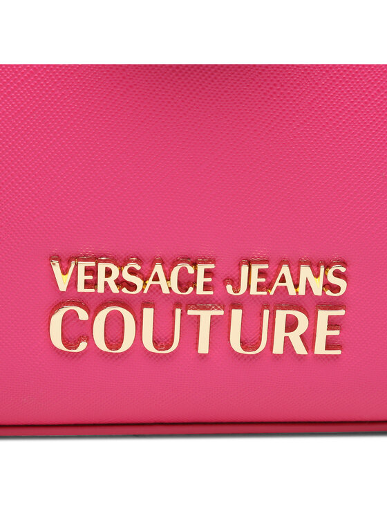Versace Jeans Couture Torebka 74VA4BAA Różowy zdjęcie nr 2