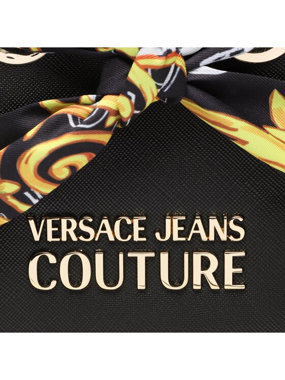 Versace Jeans Couture Torebka 74VA4BAE Czarny zdjęcie nr 2