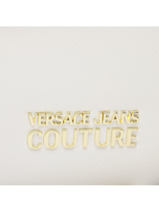 Versace Jeans Couture Torebka 74VA4BAF Biały zdjęcie nr 3