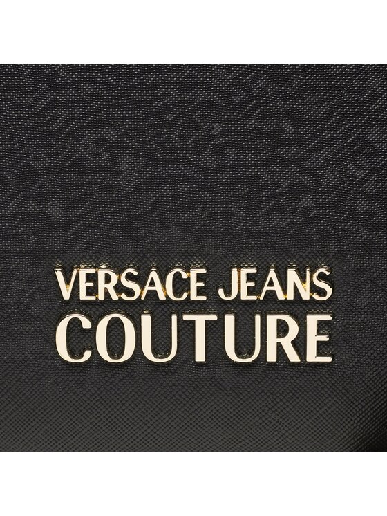 Versace Jeans Couture Torebka 74VA4BAF Czarny zdjęcie nr 2