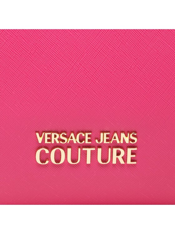 Versace Jeans Couture Torebka 74VA4BAF Różowy zdjęcie nr 2
