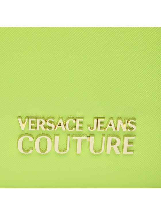 Versace Jeans Couture Torebka 74VA4BAF Żółty zdjęcie nr 3