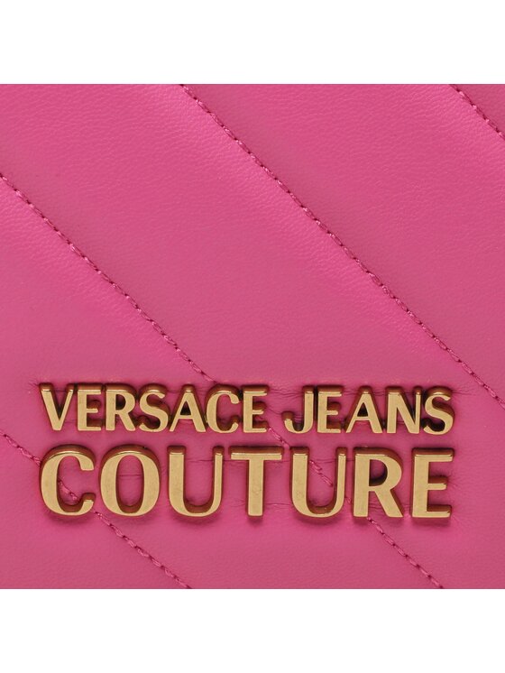 Versace Jeans Couture Torebka 74VA4BAX Różowy zdjęcie nr 3