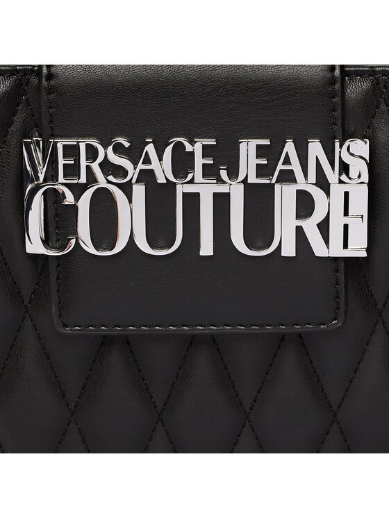 Versace Jeans Couture Torebka 74VA4BB5 Czarny zdjęcie nr 2