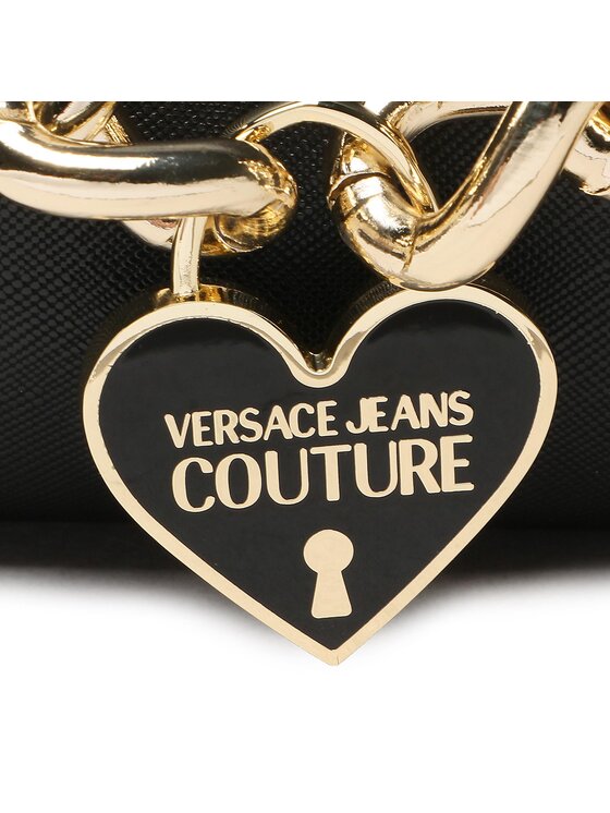 Versace Jeans Couture Torebka 74VA4BC4 Czarny zdjęcie nr 2
