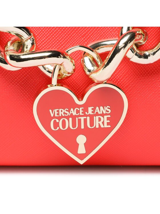 Versace Jeans Couture Torebka 74VA4BC4 Czerwony zdjęcie nr 2