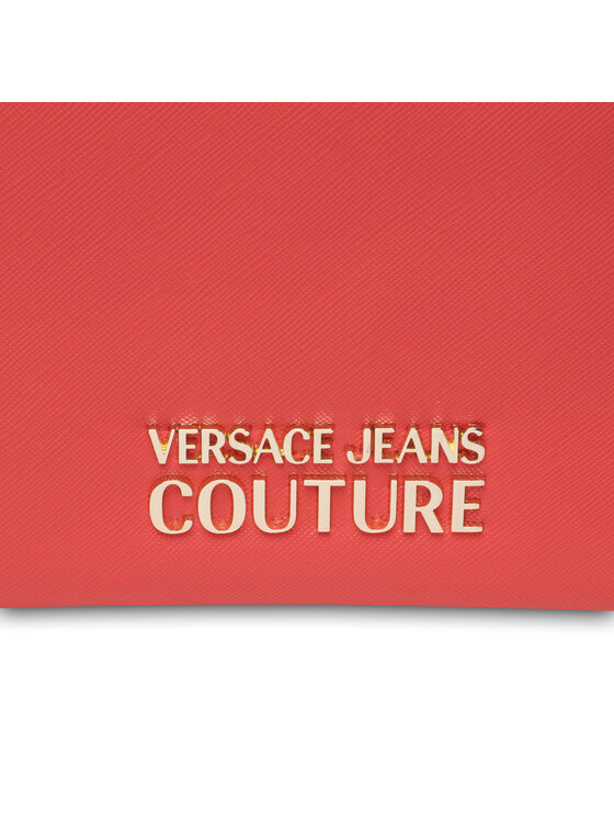 Versace Jeans Couture Torebka 74VA4BCX Czerwony zdjęcie nr 2
