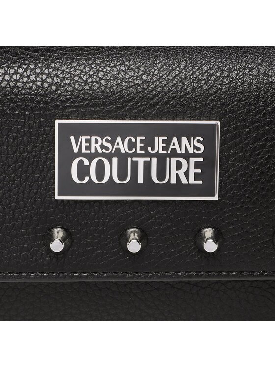 Versace Jeans Couture Torebka 74VA4BE1 Czarny zdjęcie nr 2