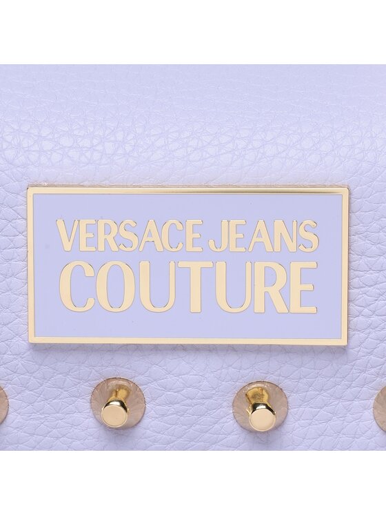 Versace Jeans Couture Torebka 74VA4BE2 Fioletowy zdjęcie nr 2
