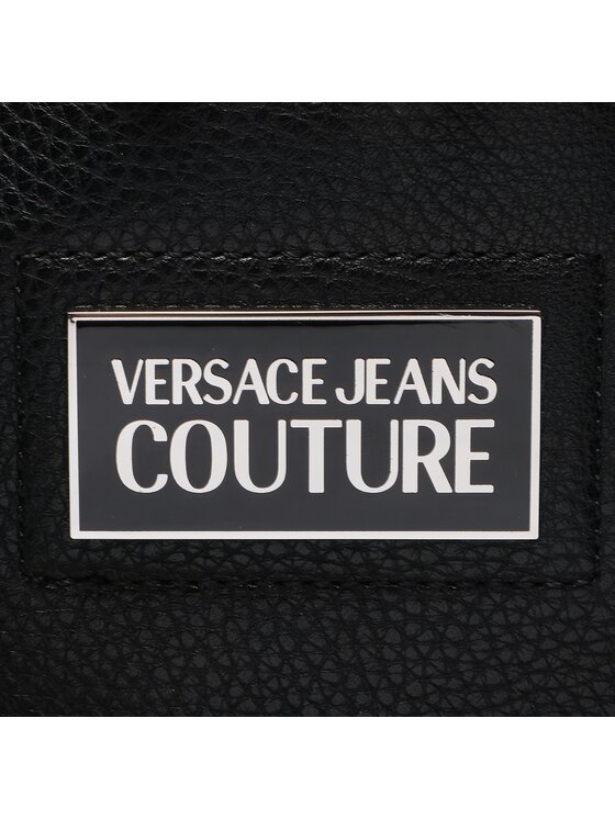 Versace Jeans Couture Torebka 74VA4BE9 ZS413 Czarny zdjęcie nr 2