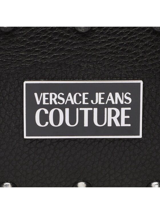 Versace Jeans Couture Torebka 74VA4BEA Czarny zdjęcie nr 2