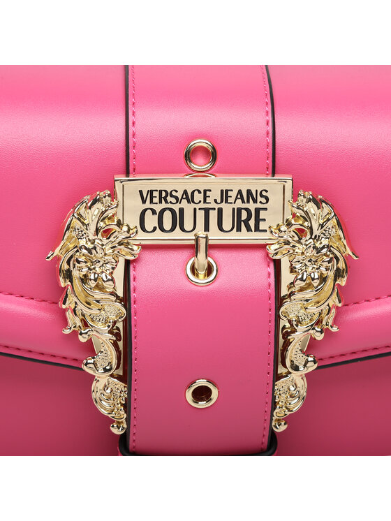 Versace Jeans Couture Torebka 74VA4BF1 Różowy zdjęcie nr 2