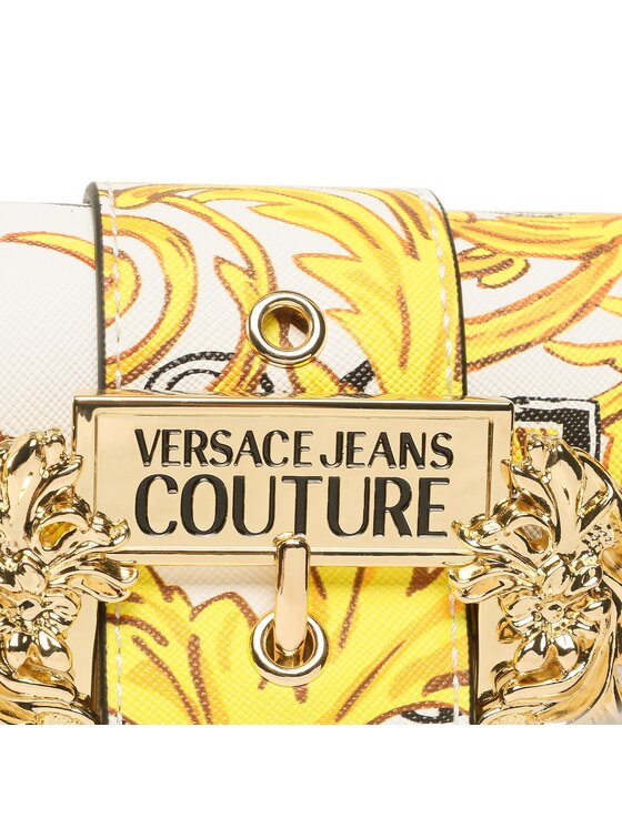 Versace Jeans Couture Torebka 74VA4BF2 Biały zdjęcie nr 2