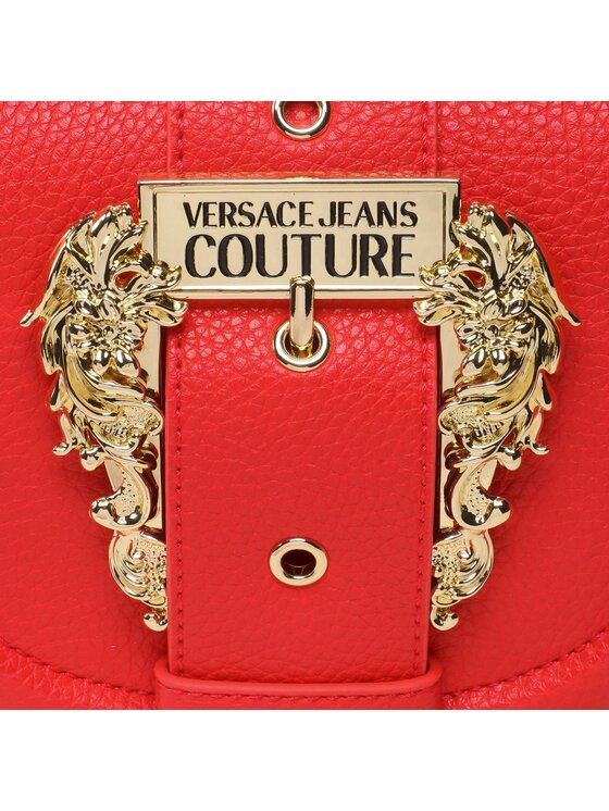 Versace Jeans Couture Torebka 74VA4BF2 Czerwony zdjęcie nr 2