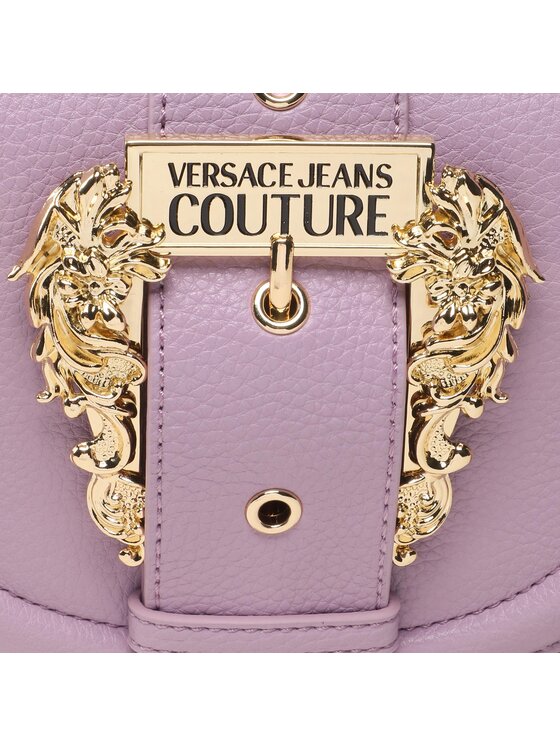 Versace Jeans Couture Torebka 74VA4BF2 Fioletowy zdjęcie nr 2