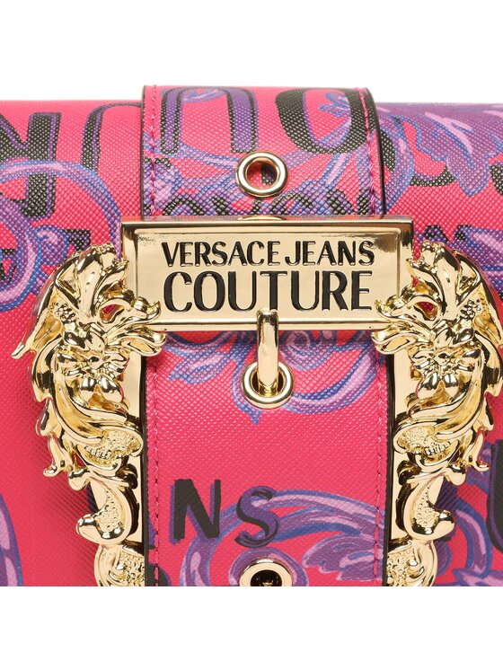Versace Jeans Couture Torebka 74VA4BF2 Różowy zdjęcie nr 2