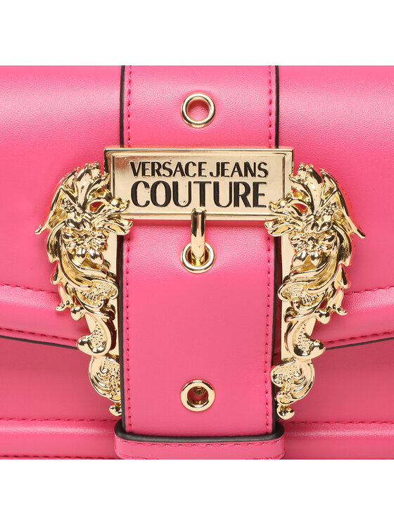 Versace Jeans Couture Torebka 74VA4BFC Różowy zdjęcie nr 2
