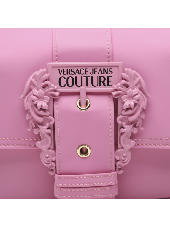Versace Jeans Couture Torebka 74VA4BFH Różowy zdjęcie nr 2
