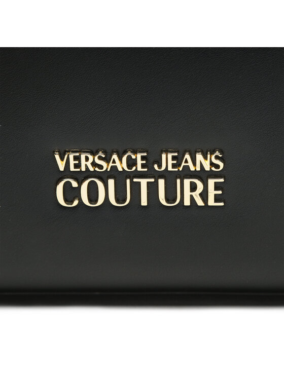 Versace Jeans Couture Torebka 74VA4BFN Czarny zdjęcie nr 3