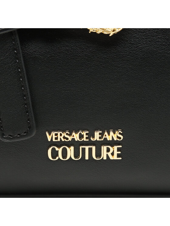 Versace Jeans Couture Torebka 74VA4BFO Czarny zdjęcie nr 2
