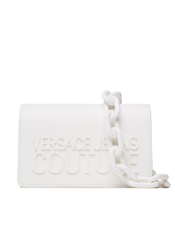 Versace Jeans Couture Torebka 74VA4BH2 Biały zdjęcie nr 2