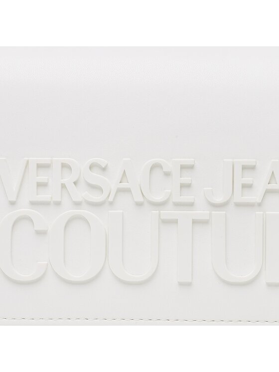 Versace Jeans Couture Torebka 74VA4BH2 Biały zdjęcie nr 3