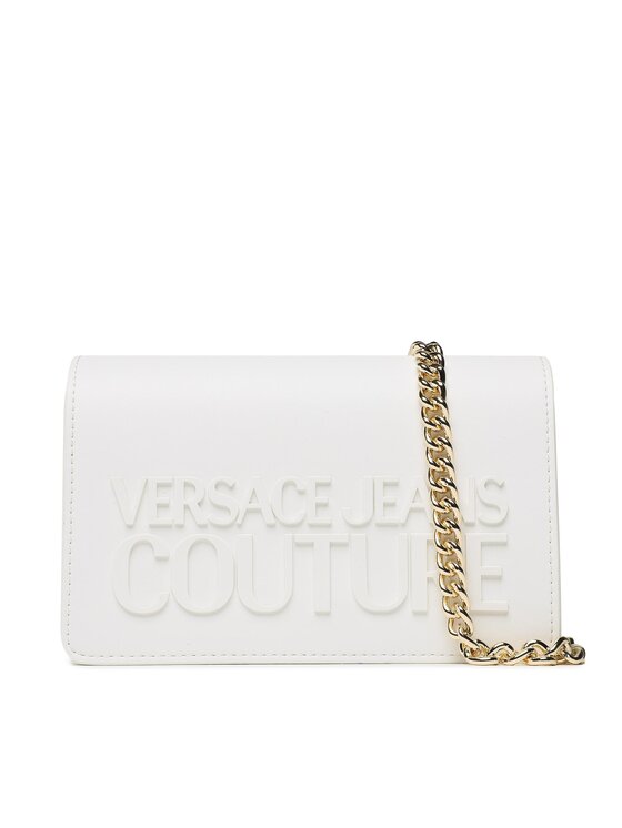 Versace Jeans Couture Torebka 74VA4BH2 Biały