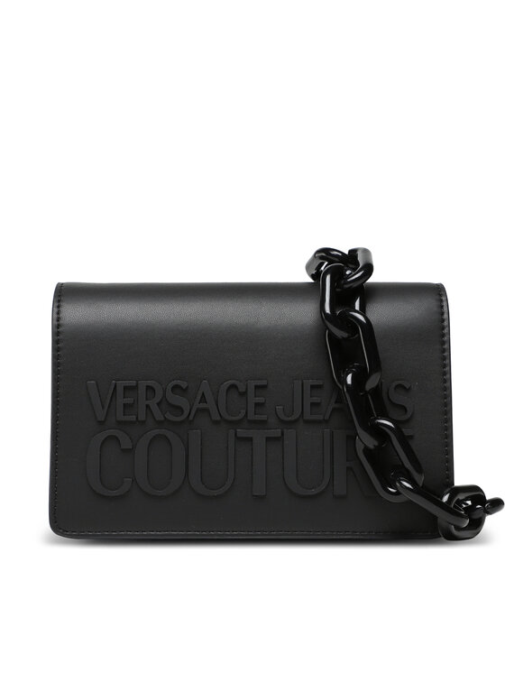 Versace Jeans Couture Torebka 74VA4BH2 Czarny zdjęcie nr 2