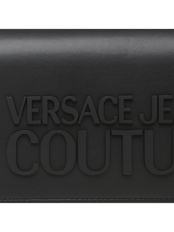 Versace Jeans Couture Torebka 74VA4BH2 Czarny zdjęcie nr 3