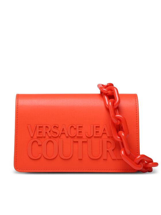 Versace Jeans Couture Torebka 74VA4BH2 Czerwony zdjęcie nr 2