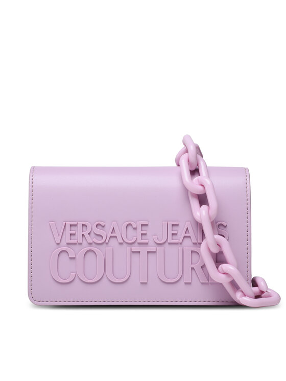 Versace Jeans Couture Torebka 74VA4BH2 Fioletowy zdjęcie nr 2
