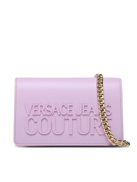 Versace Jeans Couture Torebka 74VA4BH2 Fioletowy