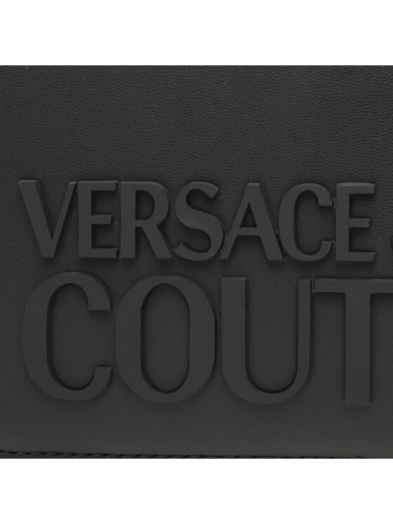 Versace Jeans Couture Torebka 74VA4BH3 Czarny zdjęcie nr 3