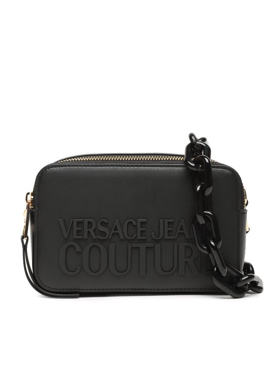 Versace Jeans Couture Torebka 74VA4BH3 Czarny