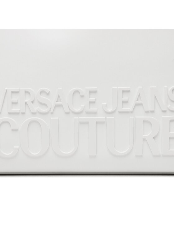 Versace Jeans Couture Torebka 74VA4BH6 Biały zdjęcie nr 3