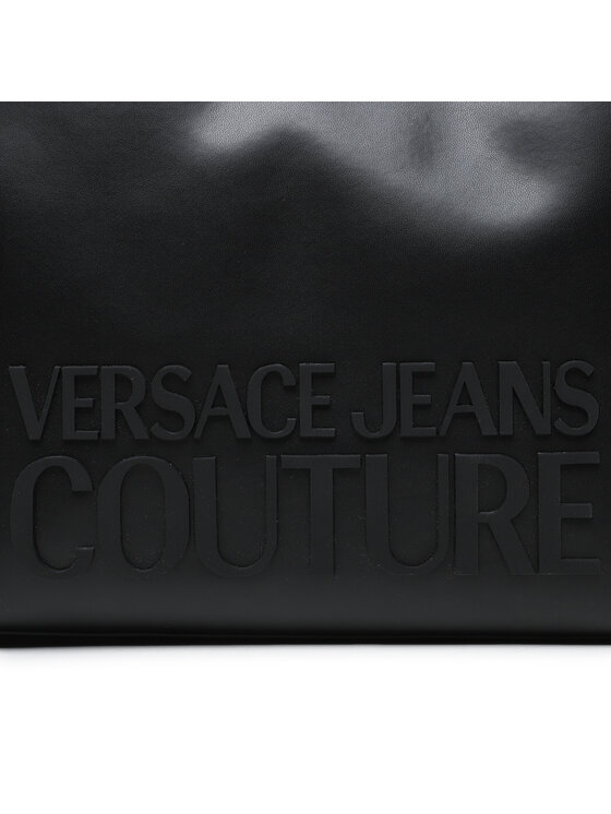 Versace Jeans Couture Torebka 74VA4BH6 Czarny zdjęcie nr 3